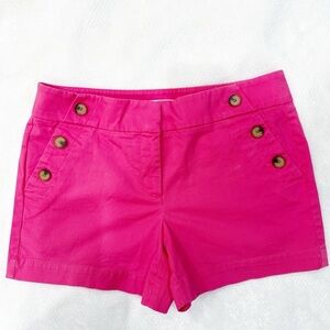 Ann Taylor Loft The Riviera Short Size 4 EUC